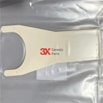 Semiconductor Ceramic Arm handling  4" 6" 8" wafer