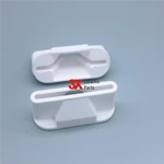 96% Alumina Ceramic Nozzle Blown Discharge