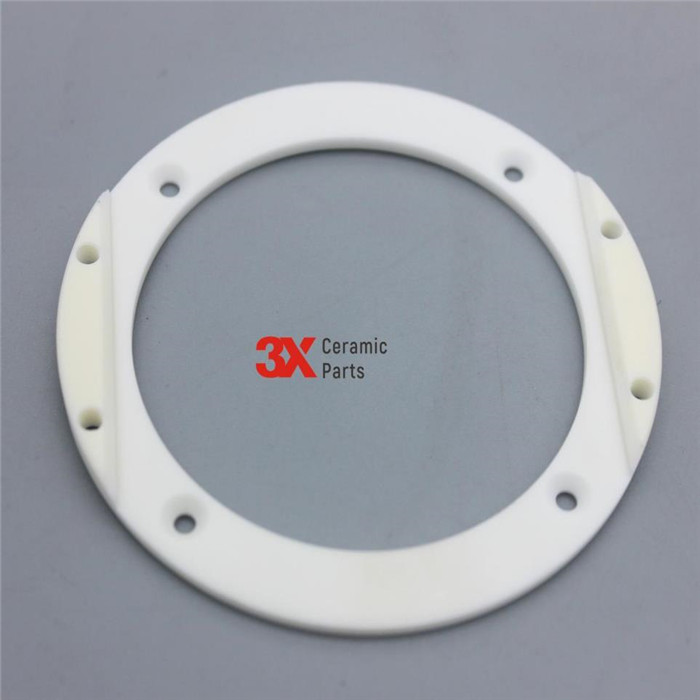 Ceramic Focus Ring for Plasma Etch Equipment