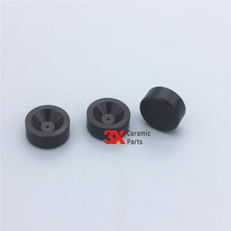 NEW 1650℃ High Temperature Resistance Zirconium Bearing Ceramic