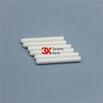 Diameter 2mm 3mm  99 Alumina Ceramic Pin