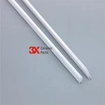 Zirconia Ceramic Long Tooth Rails  for Wafer Handling