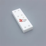 Machinable Glass Ceramic Spacer Block