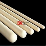 15x11x600mm 9x6x400mm  Ceramic Tube Alumina