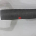 Large Diameter Silicon Carbide SiC Furnace Tube Pipe