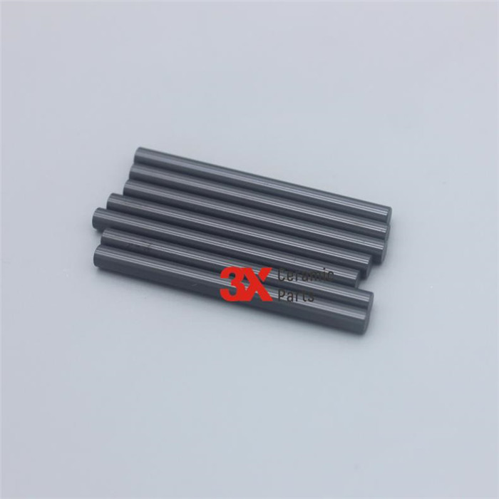 Diameter 4mm Length 20mm Silicon Nitride Pin Rod