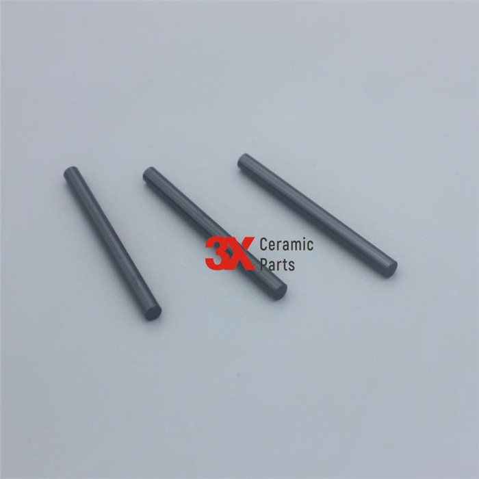 Diameter 4mm Length 20mm Silicon Nitride Pin Rod
