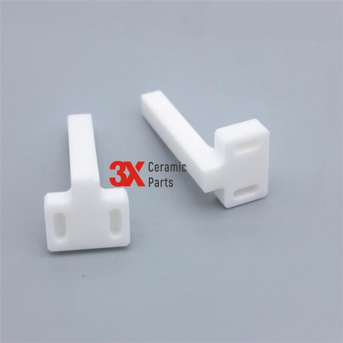 Zirconia Ceramic Support Positioning Block