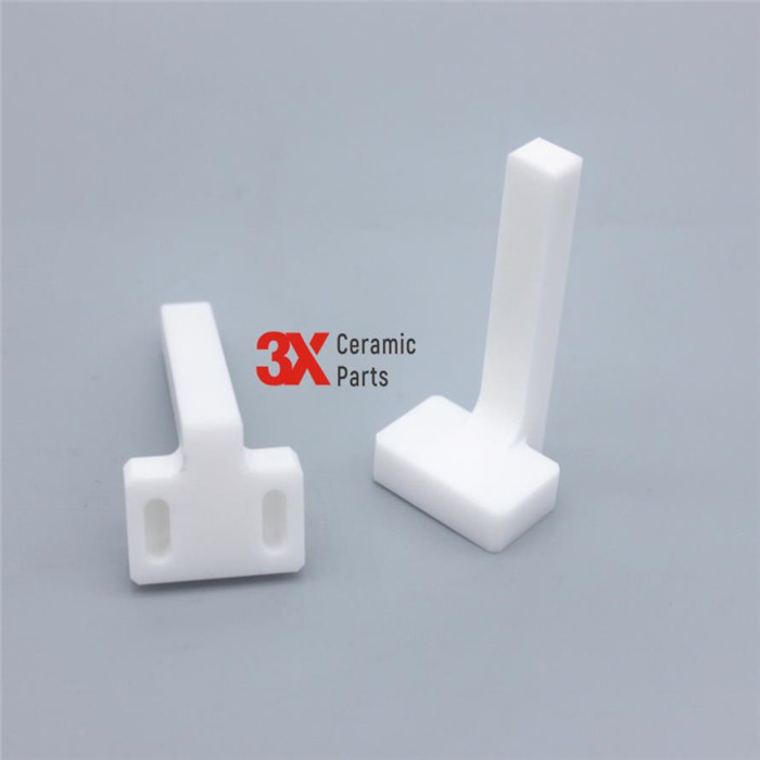 Zirconia Ceramic Support Positioning Block