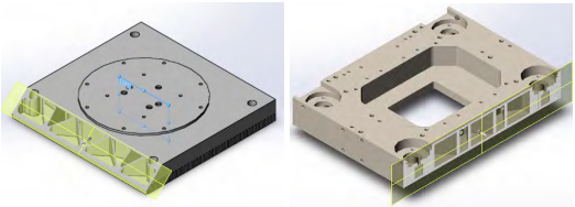 Silicon carbide ceramic precision parts , inject soul into the new generation of lithography machine