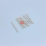 Aluminum Nitride Ceramic AIN Pin Rod