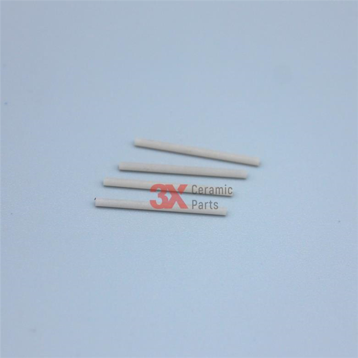 Aluminum Nitride Ceramic AIN Pin Rod