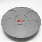 Semiconductor Ceramic LED Silicon Carbide ICP Etching Disk