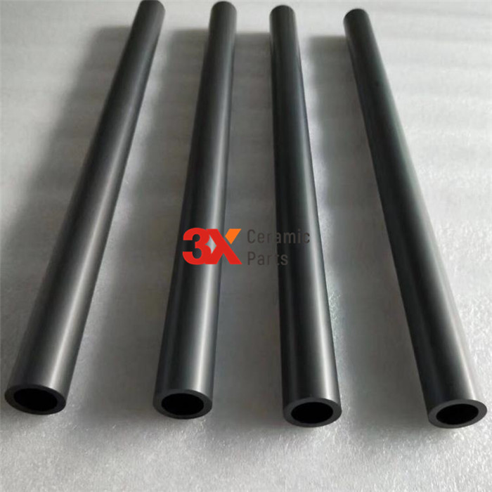 SiC Silicon Carbide Heat Exchange FurnaceTube Pipe