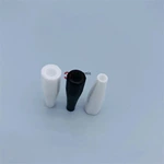 Injection Molded Zirconia Ceramic Probe Housing for Sensor