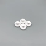 Alumina Zirconia Ceramic Screw Threaded Part