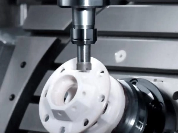 Ceramic CNC Machining