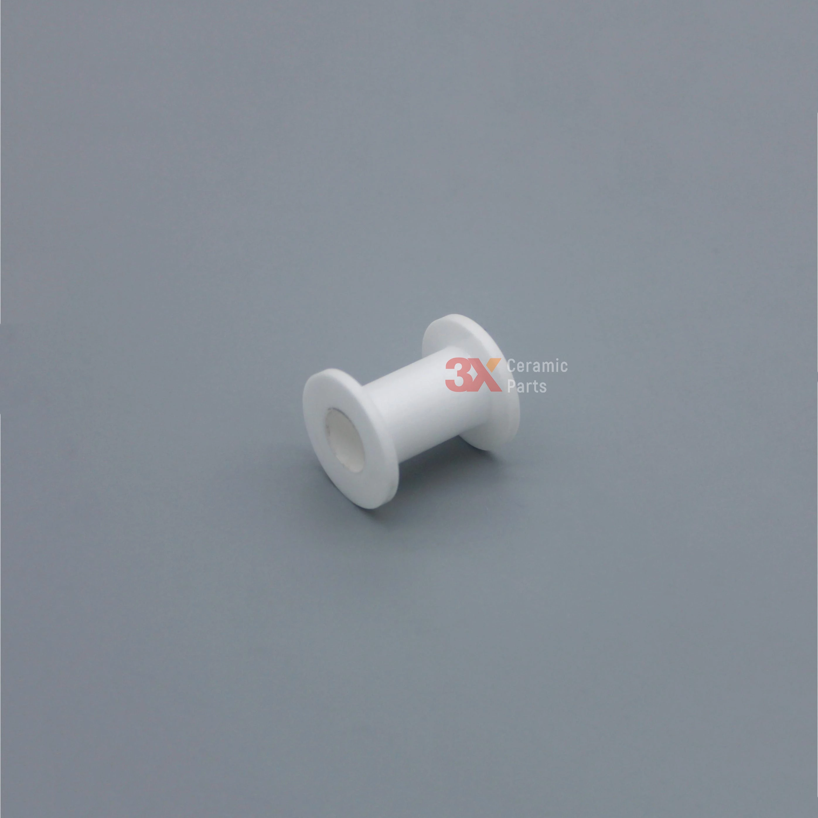 Alumina Ceramic Textile Machine Thread Passing Wheel