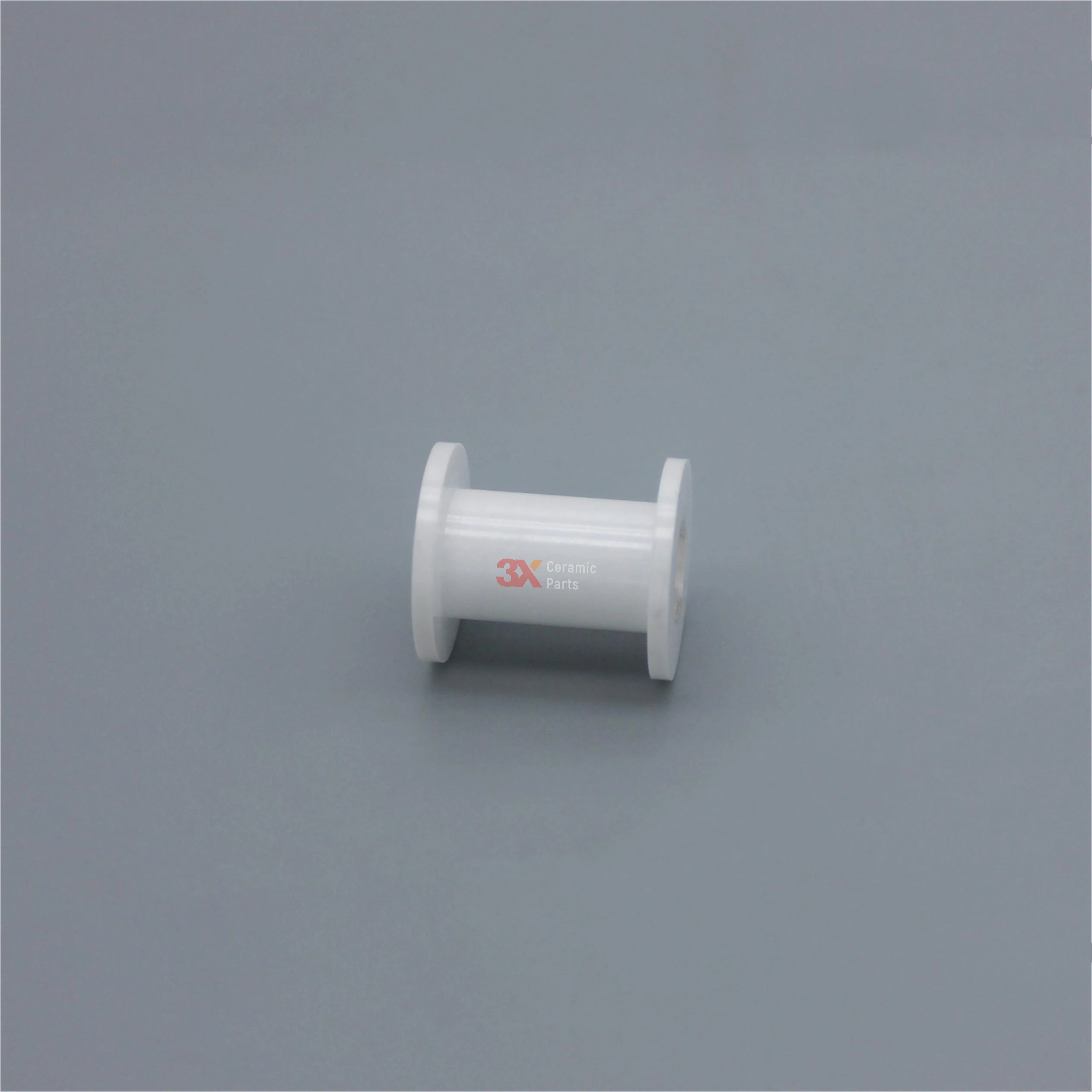 Alumina Ceramic Textile Machine Thread Passing Wheel