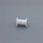 Alumina Ceramic Textile Machine Thread Passing Wheel