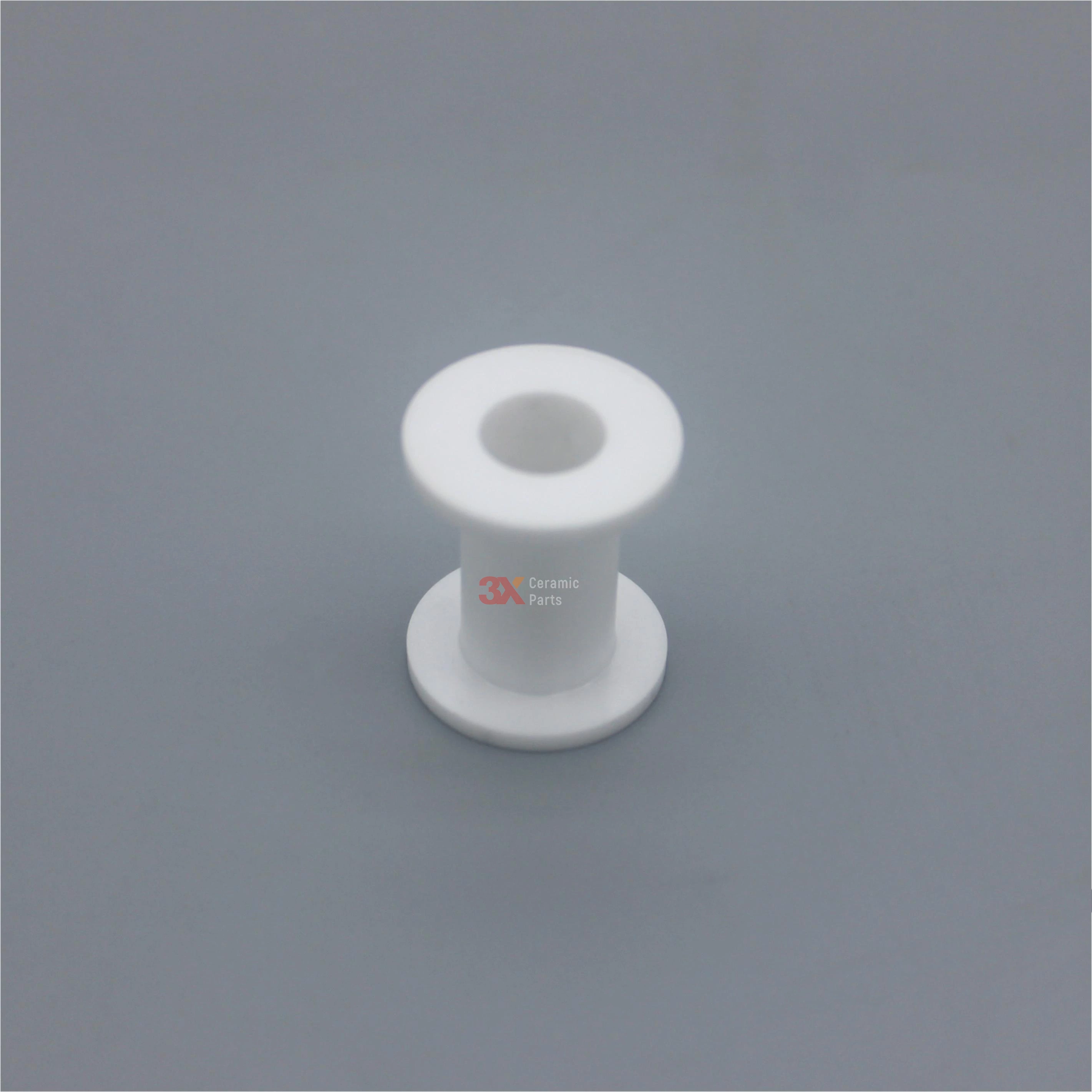 Alumina Ceramic Textile Machine Thread Passing Wheel