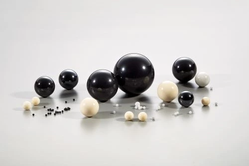 Ceramic Balls: Properties, Applications, and Advantages